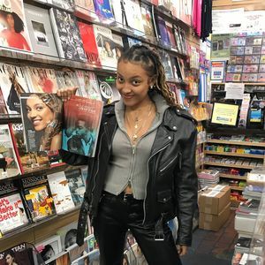 Meet your Posher, Jada